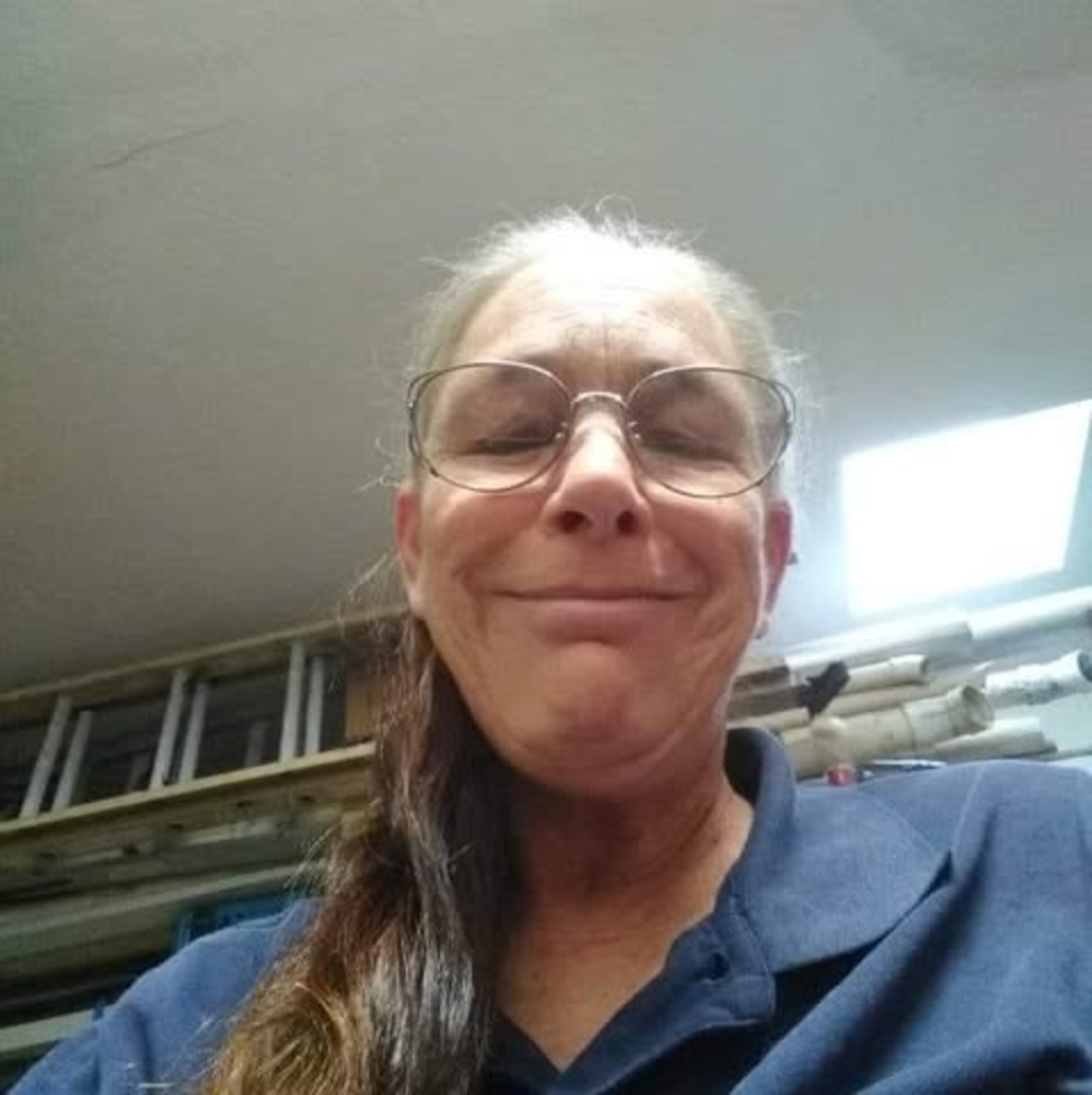 Meet your Posher, Theresa